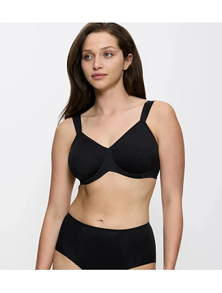 ESSENTIAL MINIMIZER - Minimalizačná podprsenka: zmenšenie o jeden košíček, pohodlie na celý deň Triumph ESSENTIAL MINIMIZER - Minimalizačná podprsenka: zmenšenie o jeden košíček, pohodlie na celý deň Triumph