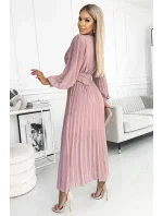 Dámske šaty 414-2 KLARA - NUMOCO Dámske šaty 414-2 KLARA - NUMOCO