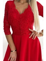 Dámske šaty 309-8 AMBER - NUMOCO