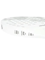 VIRTUFIT RAKETA PADEL HYBRID - BIELO-ŠEDÁ