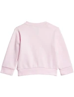 Detské tepláky Adidas Essentials ružové JC9645