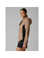 Dámska vetruodolná softshellová bunda 4F 4FRSS26TSOFF645-83S dámska Dámska vetruodolná softshellová bunda 4F 4FRSS26TSOFF645-83S dámska