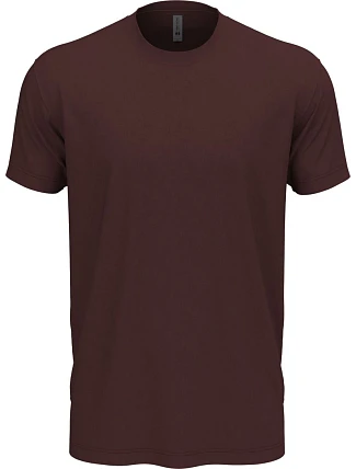 Next Level Apparel N 3600 Unisex tričko 08.3600 oxblood Next Level Apparel N 3600 Unisex tričko 08.3600 oxblood