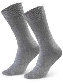 Steven 056 oblek obyčajný farba:melange grey 102