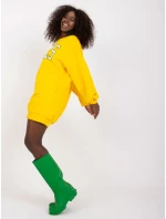 Mikina EM BL 719.36 žltá