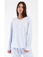 Dámske dlhé pyžamo Milovník prírody