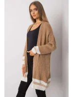 Sveter na zapínanie model 159722 Och Bella