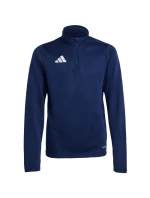 Detské tričko adidas Entrada 26 Training Top navy blue JZ6638 Detské tričko adidas Entrada 26 Training Top navy blue JZ6638