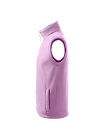 Unisex fleecová vesta Next (orchidea)