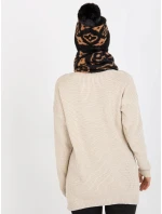 Dámska čiapka AT CZ CM 317 cap.85 čierna