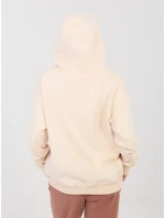 Mikina NS BL NS2583.08 light beige