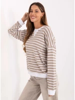 Blúzka RV BZ A901.55 dark lilac