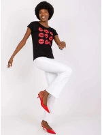 Tričko TW TS 1005 15.29P čierna