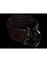 Trendy studded belt