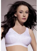 Dámska podprsenka Zofia 581 Biela - Viki