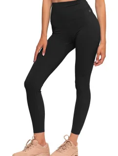 Dámske legíny RDL3800-001 Black - Moraj