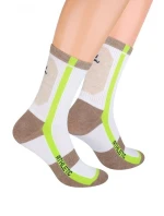 Pánske ponožky Steven art.057 Pánske ponožky Steven art.057