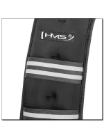 Cvičebná vesta s 5 kg neoprénovým závažím HMS KTO05