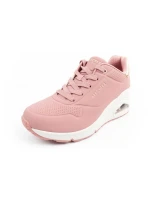 Skechers Uno Wedge-Hi Steps Dámske tenisky Športová móda Dámska obuv