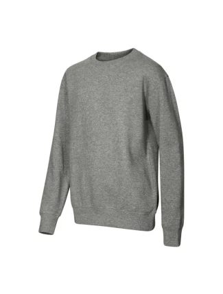 Detská mikina (tmavosivá melanž)