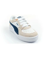 Detské športové tenisky Puma CA Pro Remix PS, béžové, kožené, unisex