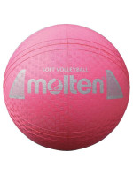 Volejbalová lopta Molten Soft S2Y1250-P