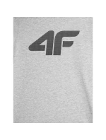 Tričko 4F M 4FAW23TTSHM0877-27M pánske