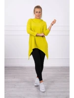 Mikina s potlačou krídla kiwi Mikina s potlačou krídla kiwi