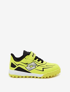 Detská obuv LOTTO DASHER 2600920 Neon yellow