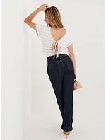 Blúzka RV BZ A1243.13P tmavá lila Blúzka RV BZ A1243.13P tmavá lila