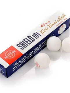 ŠPORT Loptičky na stolný tenis – SHIELD