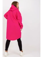 Mikina s kapucňou model 168754 Rue Paris