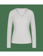 Mix & Match LSL Top Soft – sivá kombinácia – TRIUMPH sivá kombinácia – TRIUMPH Mix & Match LSL Top Soft – sivá kombinácia – TRIUMPH sivá kombinácia – TRIUMPH