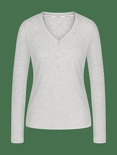 Mix & Match LSL Top Soft – sivá kombinácia – TRIUMPH sivá kombinácia – TRIUMPH