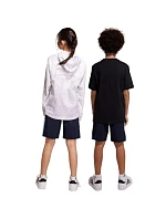 Tkané šortky adidas Essentials s tromi pruhmi IC6822 Tkané šortky adidas Essentials s tromi pruhmi IC6822