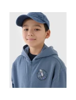 Chlapčenská mikina 4F 4FJRSS25TSWSM2042-32S