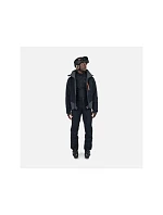 Rossignol Blackside Fleecová mikina Hz black Rossignol Blackside Fleecová mikina Hz black