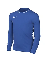 Nike Dri-Fit Park 26 Crew Top Kids Blue HM7170 463 Nike Dri-Fit Park 26 Crew Top Kids Blue HM7170 463
