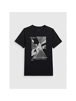 Pánske tričko 4F 4FRAW25TTSHM3258-20S