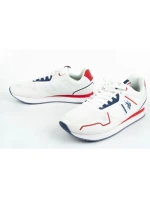 U.S. Polo ASSN. M NOBIL004-WHI športová obuv