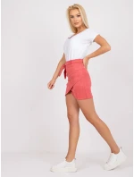 Sukňa DHJ SD 15680.28X koral