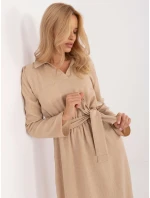 LK SK šaty 509646.91 béžová