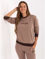 Blúzka RV BZ A875.56 dark lilac