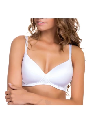 Podprsenka 7000 biela - Leilieve Podprsenka 7000 biela - Leilieve