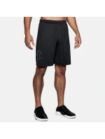 Pánske tréningové šortky Tech 1306443 001 Dark Grey Pattern - Under Armour