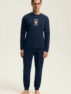 PÁNSKE PYŽAMO LEVEL 43467 AW25