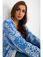 Sveter na zapínanie model 170809 0