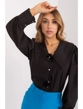 Košeľa s dlhým rukávom model 195203 Lakerta