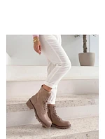 Vyšší model so šnurovaním 230781 Solea Vyšší model so šnurovaním 230781 Solea