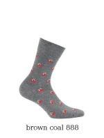 Pánske ponožky Wola Perfect Man vzorované W 94N03 Casual Pánske ponožky Wola Perfect Man vzorované W 94N03 Casual